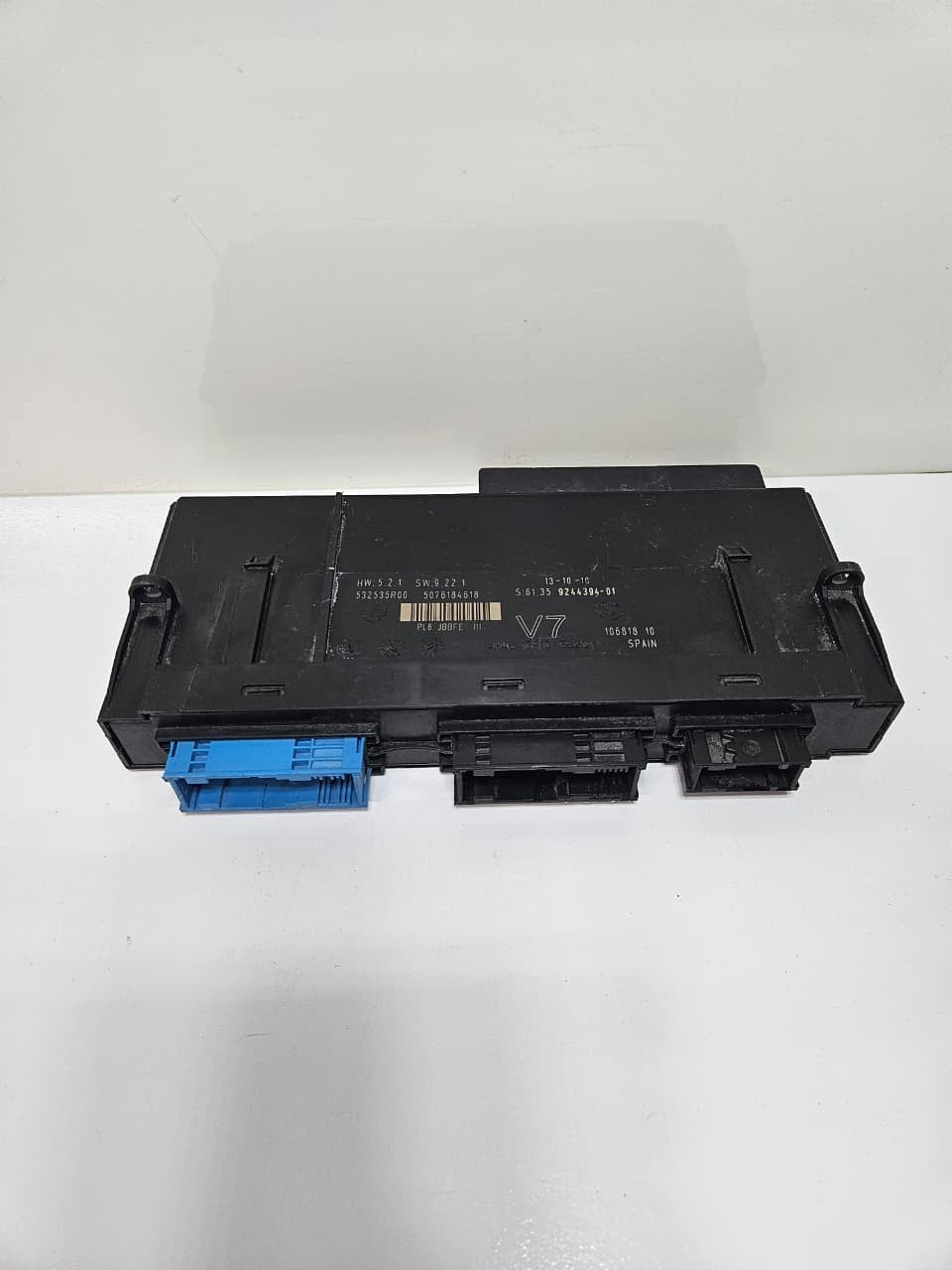 BMW F06 F07 F10 F11 F12 F13 JUNCTION BOX CONTROL MODULE UNIT ECU 9244394 OEM