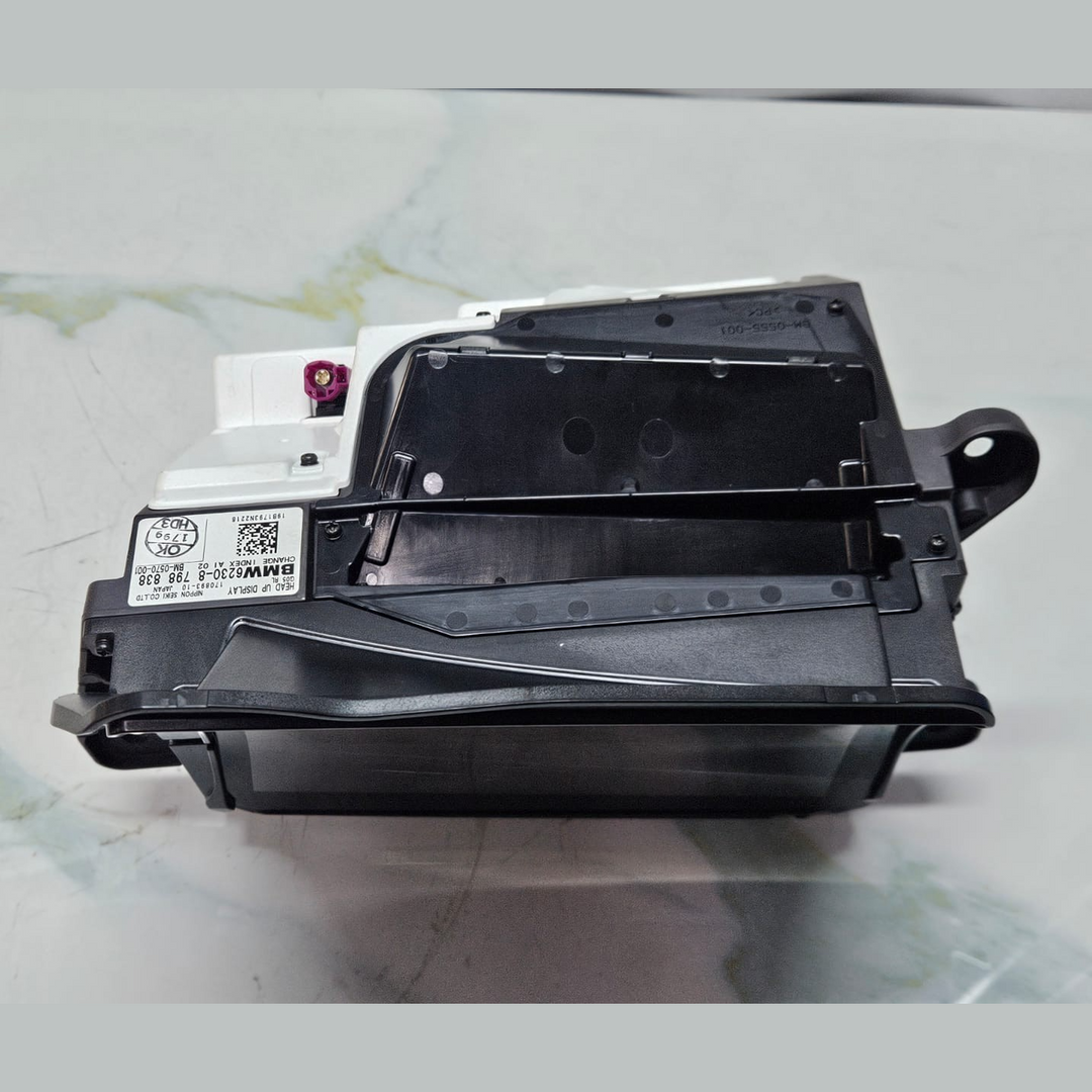 2019 BMW X5 G05 Head-Up Display Unit 8798838 OEM