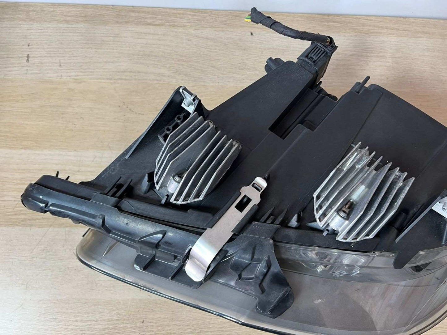 BMW 5 Gran Turismo GT F07 7199610 2010 RHD Xenon Front Right Headlight