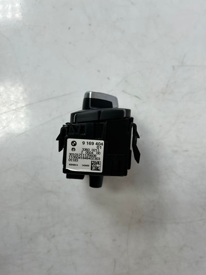 BMW E90, E91, E92, E82, E84 E88 Xenon Headlight Light Control Switch 9169404 OEM