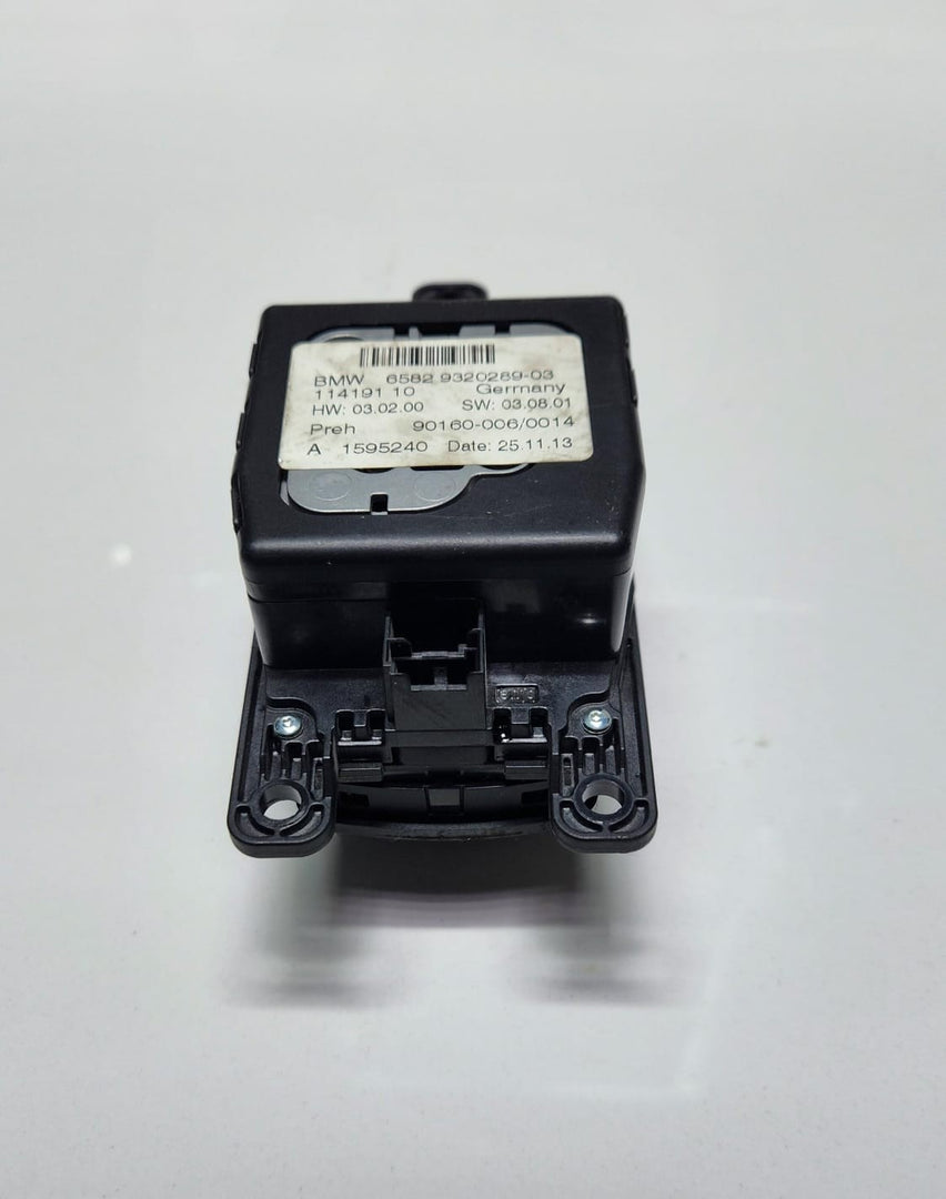 2014-2018 BMW X5 iDrive Touch Controller 9320289 F01 F10 F15 F20 F30 F45 OEM