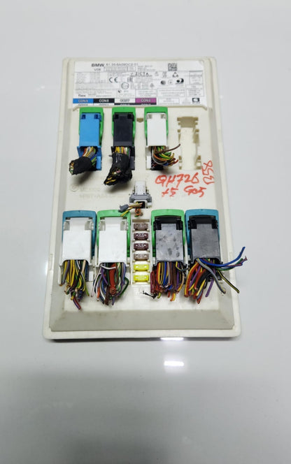 2021-2024 BMW X7 Body Domain Control Module 5A09DC2 X7 G07 OEM