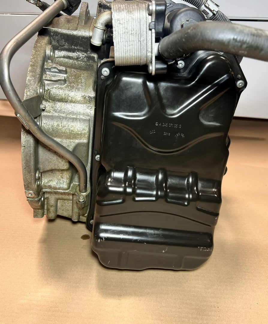 Mercedes-Benz W246 CLA W176 Automatic Transmission Gearbox 724.011 A246 3704003
