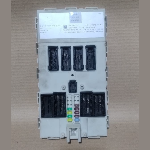 BMW 1 SERIES F20 LCI  116D ECU B37 ENGINE IGNITION KIT OEM+ KEY OEM  8589141