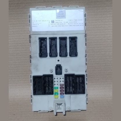 BMW 1 SERIES F20 LCI  116D ECU B37 ENGINE IGNITION KIT OEM+ KEY OEM  8589141