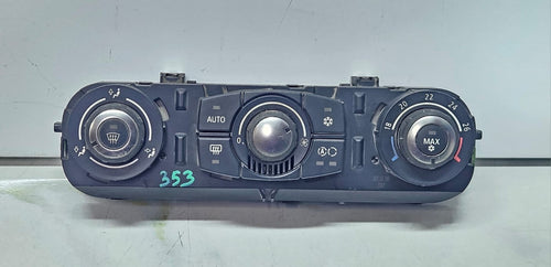 2003-2009 BMW Z4 E85 E86 Automatic Air Conditioning Control 9125353 OEM
