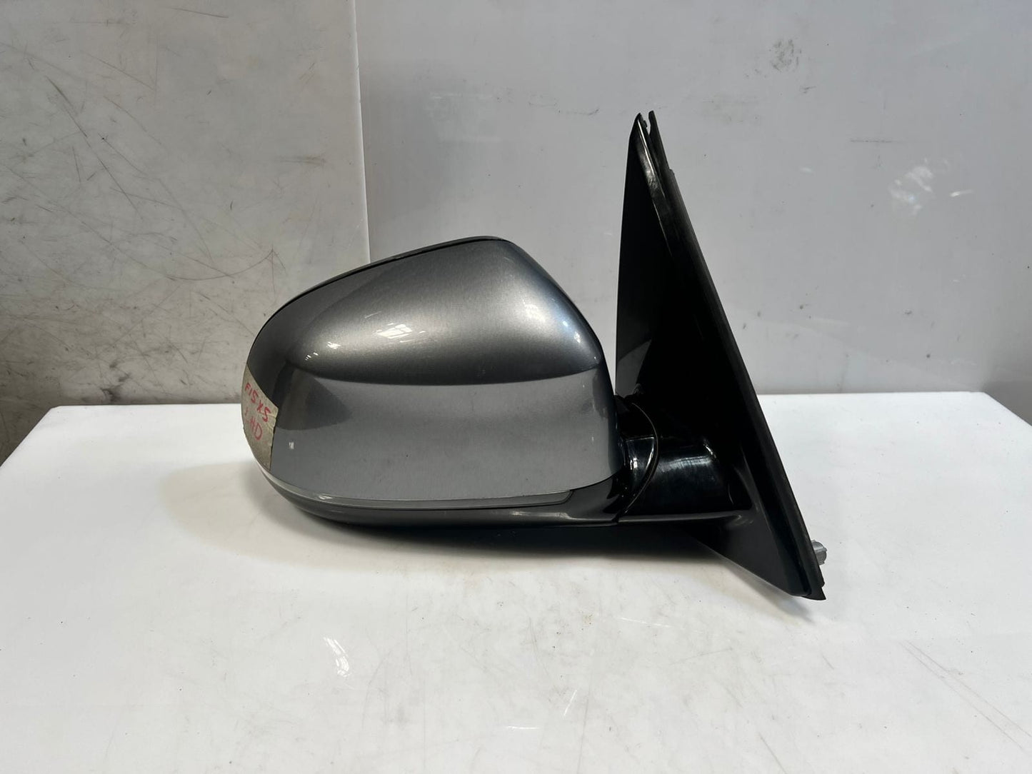 2013-2018 BMW X5 F15 RIGHT SIDE Mirror Frame Base A047066 LHD OEM