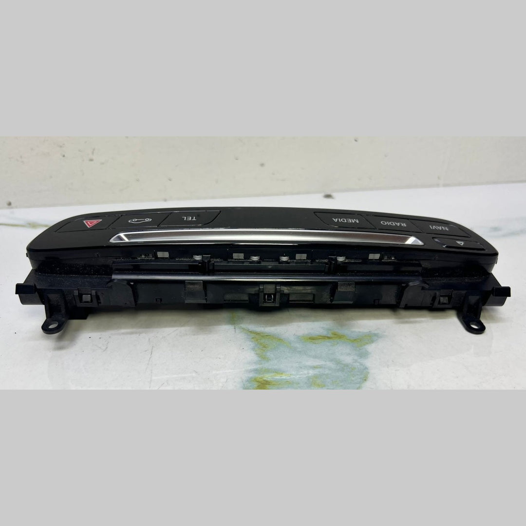 2015-2020 Mercedes-Benz C200 Radio Control Panel A2059054301 W205 C-Class