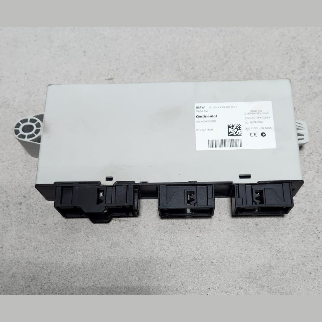 2012-2013 BMW 320i Engine Control Unit 7644747 BMW 520i F10 2010-2013 with N20 
