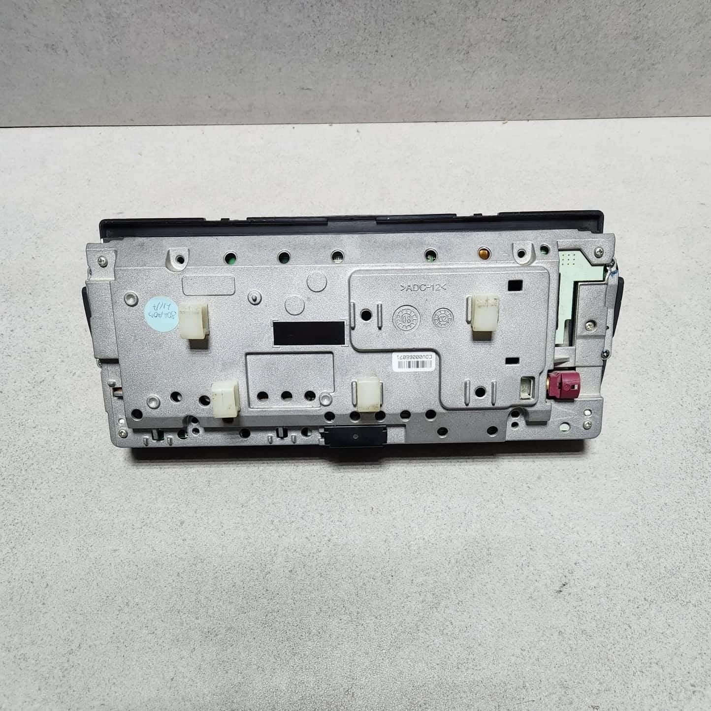 2008-2013 BMW M3 On Board Monitor Display Screen 9193745 3 Series E90 E91 E92 