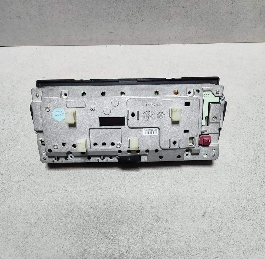 2008-2013 BMW M3 On Board Monitor Display Screen 9193745 3 Series E90 E91 E92 