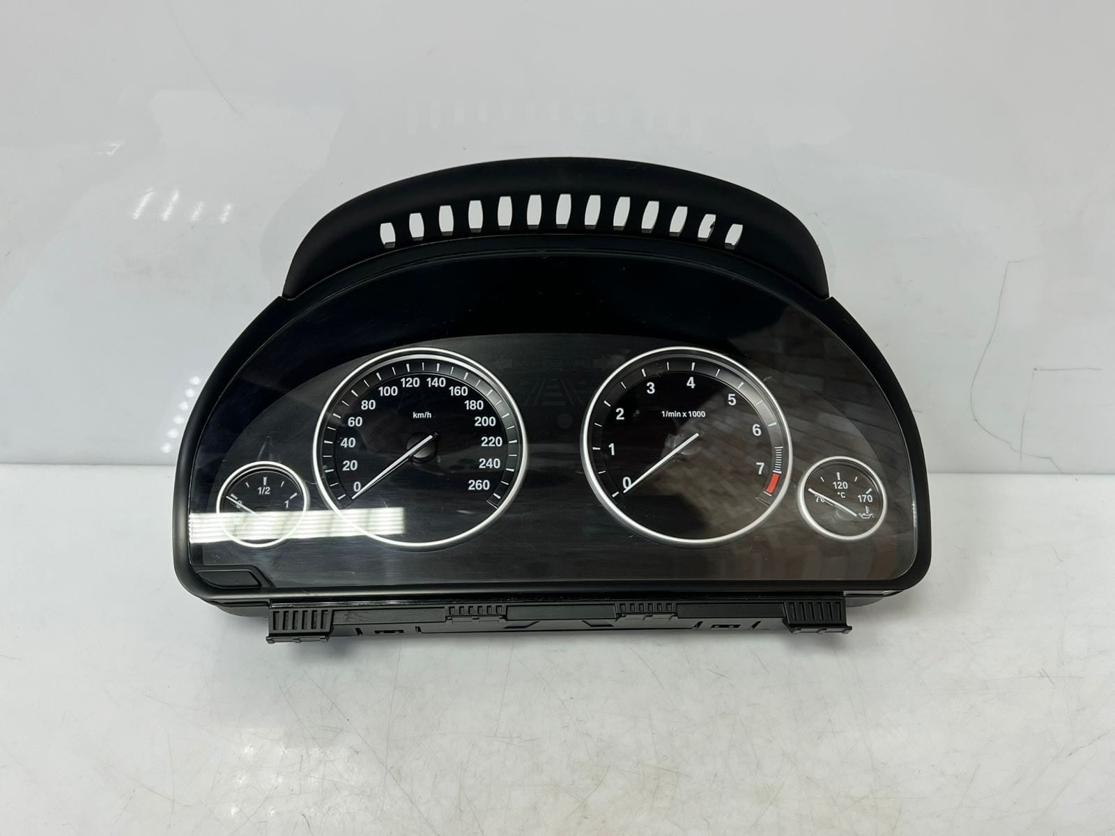 2011-2017 BMW X3 F25 Instrument Cluster SPEEDOMETER 9383485 OEM