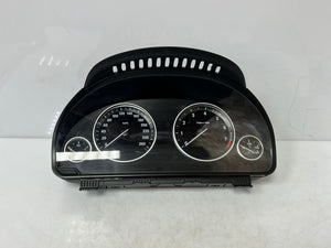 2011-2017 BMW X3 F25 Instrument Cluster SPEEDOMETER 9383485 OEM