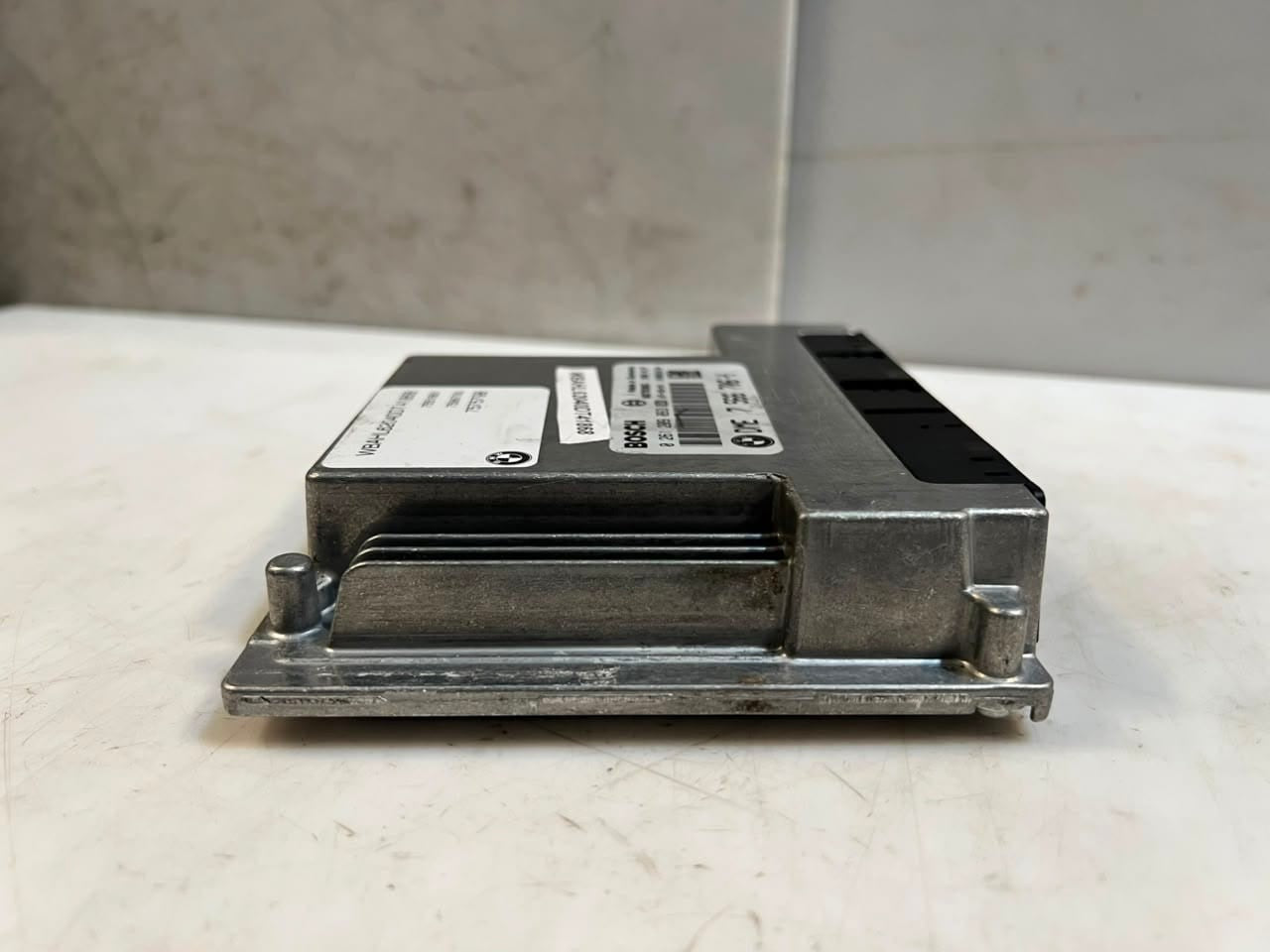 2007 BMW 7' E65 N62N 740i Engine Control Unit ECU SET DME +ZAS +KEY 7566706