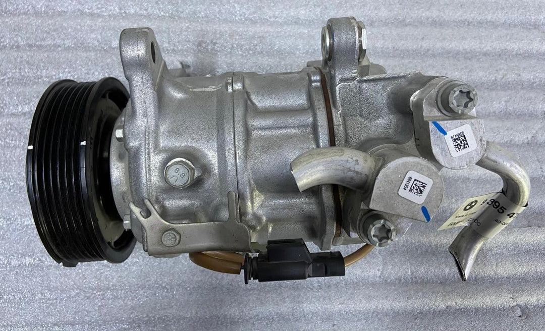 OEM BMW M340i 330i G20 B48 A/C AIR CONDITIONING COMPRESSOR & CLUTCH 9482996