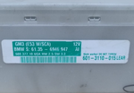 Bild in die Galerieansicht laden, BMW X5 E53 D SPORT GM3 E53 W/SCA 12V BODY CONTROL ECU UNIT 61.35-6 946 947