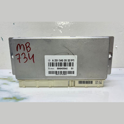 06-13 Mercedes X164 GL450 GL550 Air Airmatic Suspension Control Module OEM