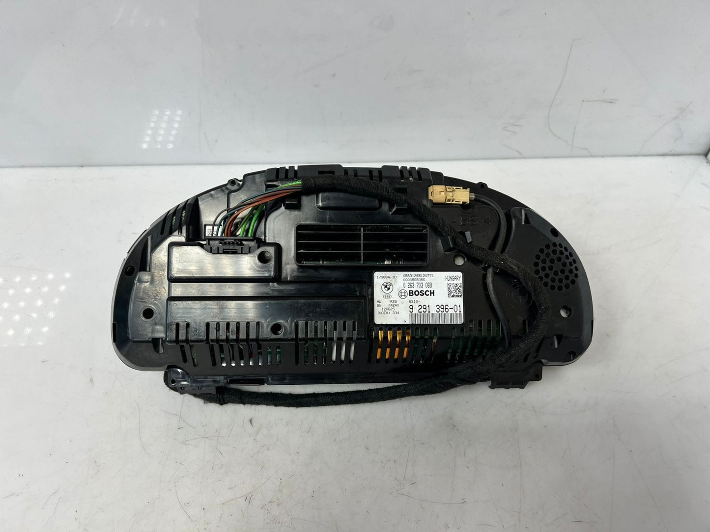 BMW 740i F01 F02 F03 F04 F10 F11 DIGITAL Speedometer Instrument Cluster 9291396