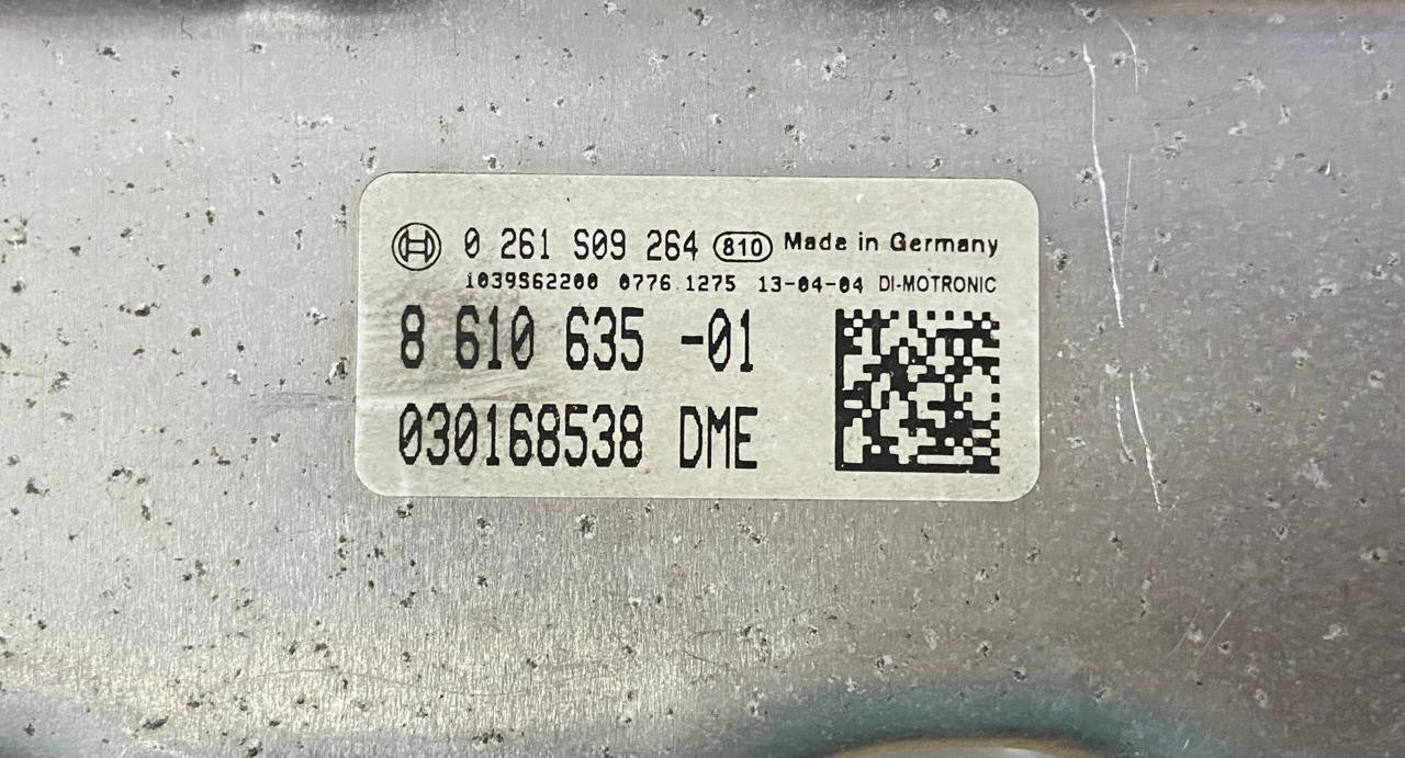 OEM BMW 2011-2014 F32 F30 F31 N20 ECU Engine Control Unit DME 8610635 Set Bosch