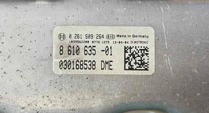 OEM BMW 2011-2014 F32 F30 F31 N20 ECU Engine Control Unit DME 8610635 Set Bosch