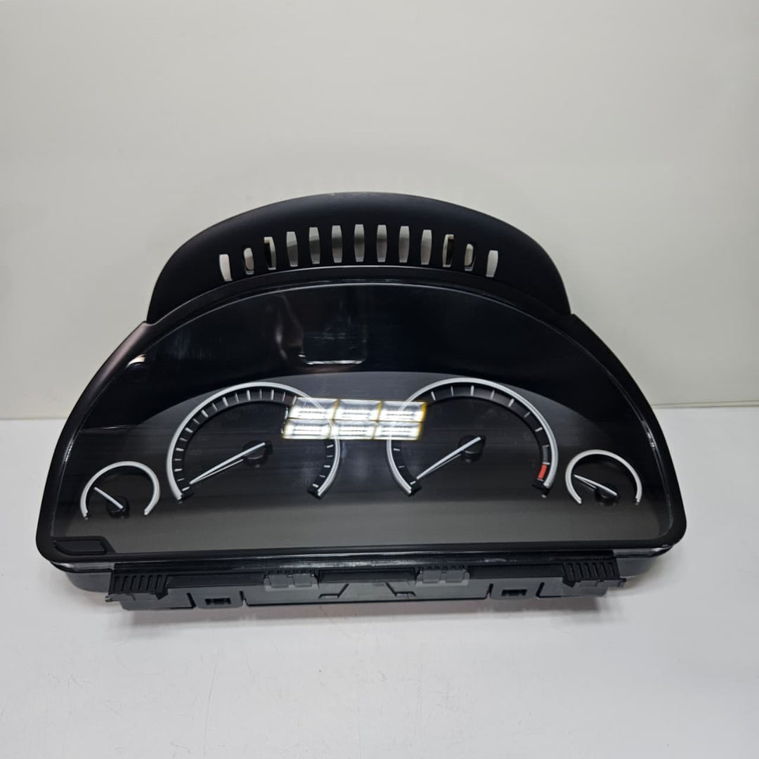 OEM BMW F10 F11 Instrument Cluster Speedometer 9363240