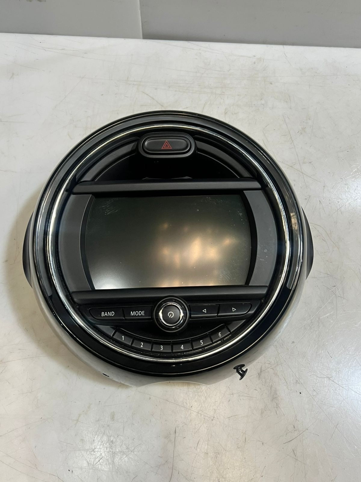 2015-2017 BMW MINI COOPER X4 F55 F56 F57 6.5" LCD Display Screen 9279424 OEM