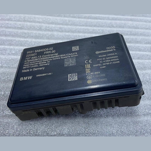 OEM BMW X1 U11 X2 U10 X3 G45 X5 G05 X7 G07 ACC-Sensor Radarsensor 5A64DD6 NEU