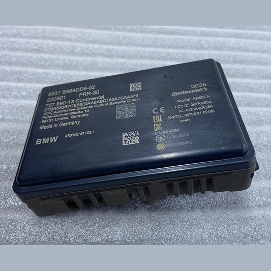 OEM BMW X1 U11 X2 U10 X3 G45 X5 G05 X7 G07 ACC Sensor Radar Sensor 5A64DD6 NEW