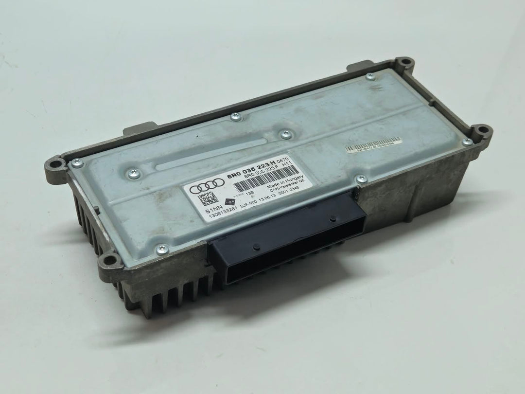 8R0035223H-2013-2017 Audi Q5 A4 A5 Audio Sound Amplifier OEM