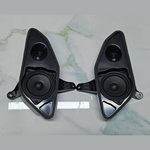Load image into Gallery viewer, BMW X5 G05 QUARTER PANEL SUPPORT BRACKET &amp; SPEAKERS LEFT RIGHT 2622517 OEM