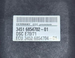 Load image into Gallery viewer, 2007-2014 BMW X5 E70 ABS DSC Hydraulic Pump Control Module 6854702