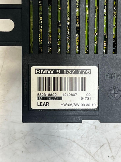 2006-2010 BMW M5 E60 5 Series Light Control Module LCM 9137776 OEM