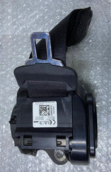 OEM BMW G26 REAR UPPER SEATBELT SAFETY BELT LEFT / RIGHT BLACK S3– 5A0C301