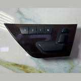 2009-2016 Mercedes E350 Seat Adjustment Switch A2128700710 W212 E-Class and W207
