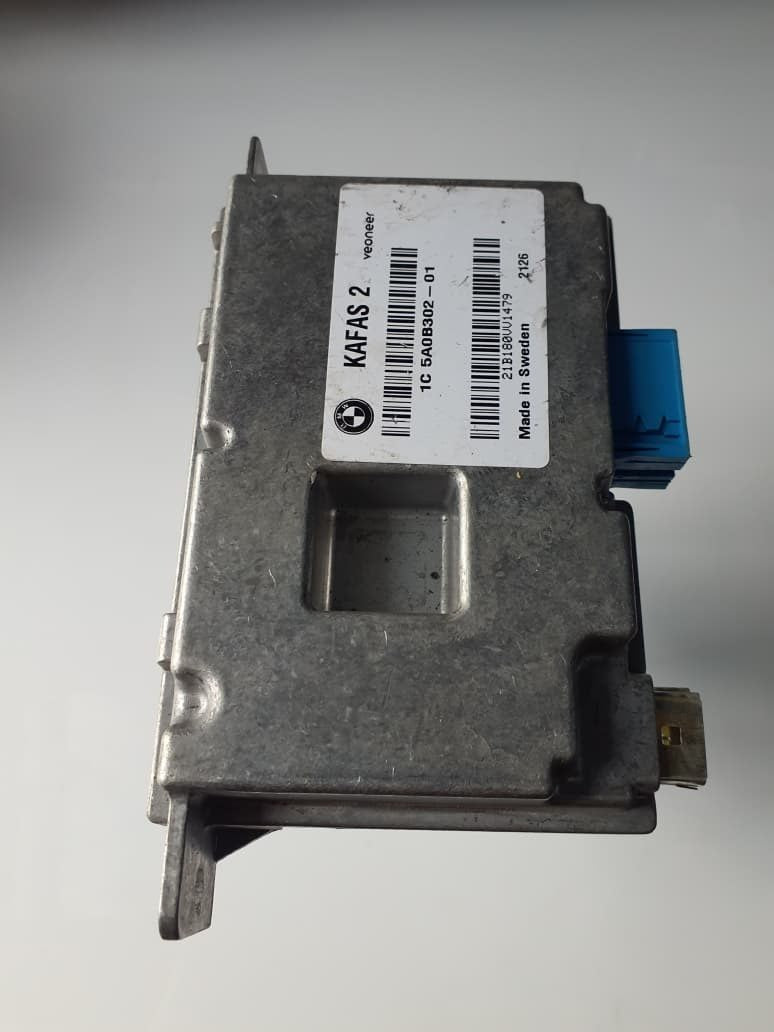  17-21 BMW X1 X2 Ecu For Camera-Based Driver Support 5A0B302 KAFAS 2