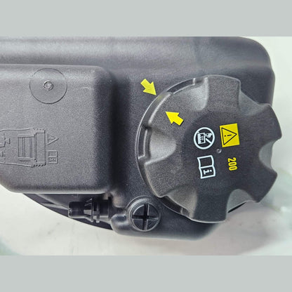 2016-2025 BMW X5 G05 Coolant Expansion Tank 8689765 OEM