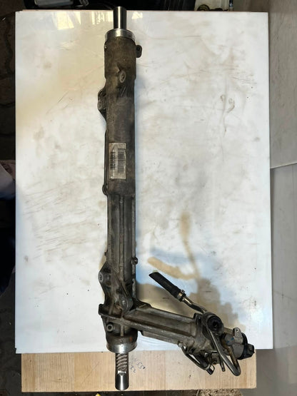 2014 BMW X5 E70 and X6 E71 LCI Steering Rack HYDRAULIC 6792657 OEM