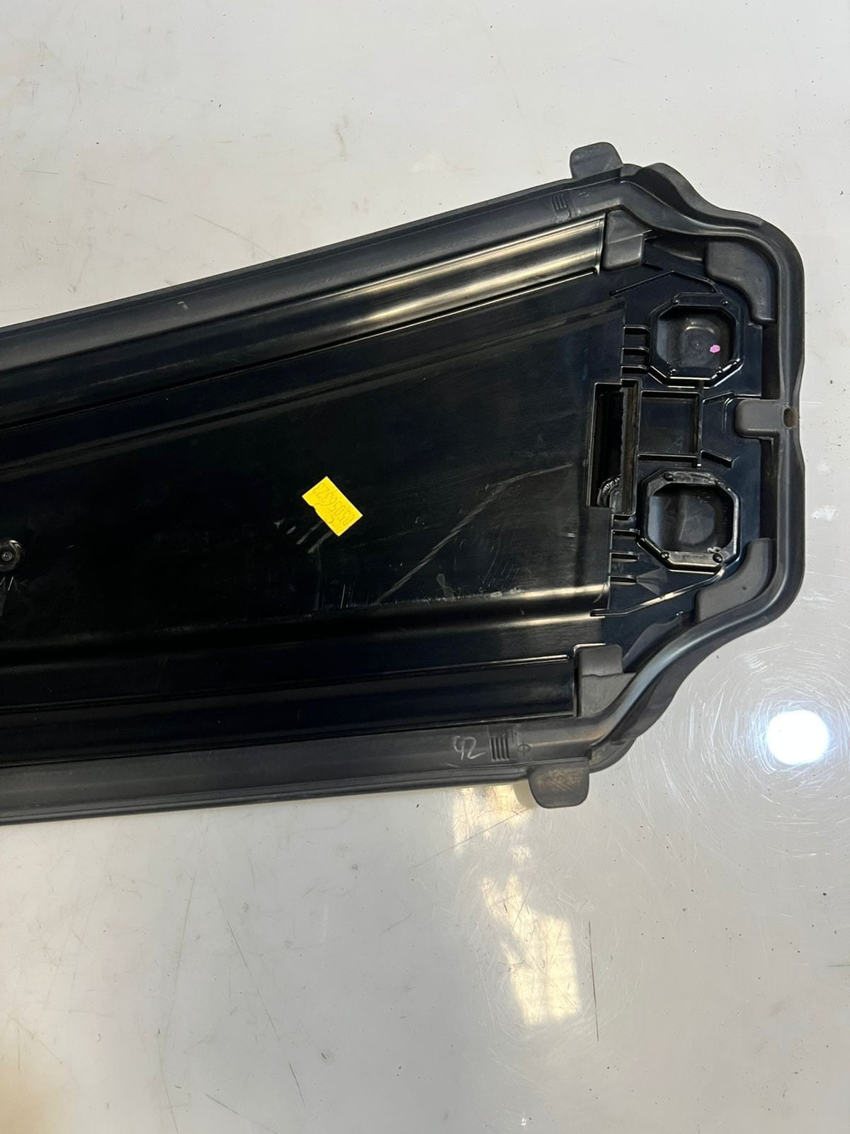 BMW iX 120 B Pillar Trim Cover Left SIDE EXTERIOR ELECTRICITY 8491329 OEM