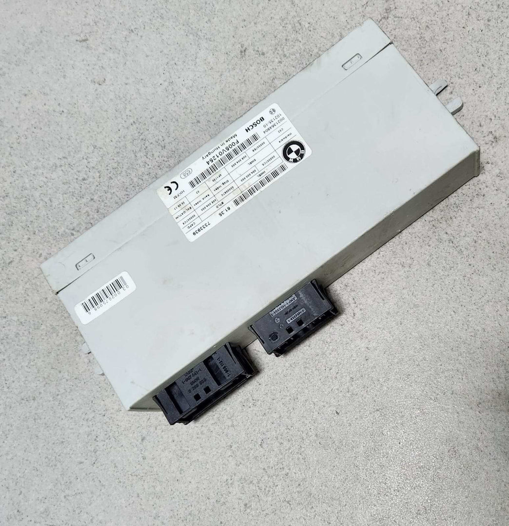 BMW Tailgate Control Unit 7333939 F11 5 535I 528I 520I Series