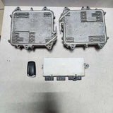 2014-2016 BMW 550i Engine Control Unit 7540738 650i 550i GT 4.4 N63