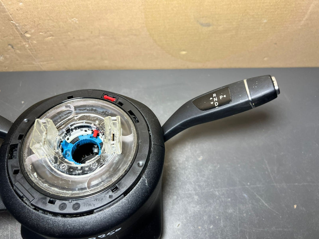 14-18 Mercedes W166 Steering Column Control Switches Assembly A166 9007106