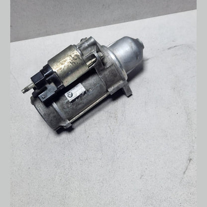 2013-2015 BMW 335i xDrive Starter Motor 7631558 F30 F32 F10 F01 F12 M4