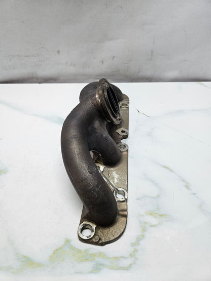 2015-19 BMW G11 G12 X5 G05 F15 with 4.4 V8 N63 engine Exhaust Manifold 8600288