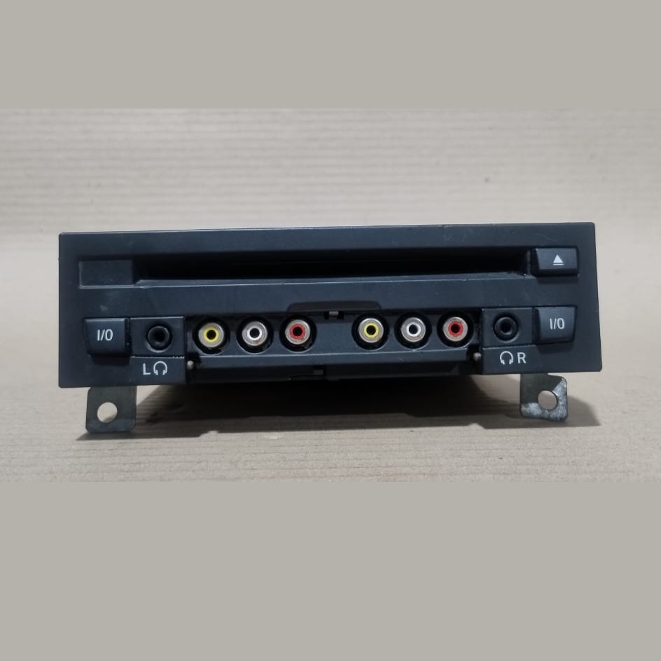 BMW 7 SERIES F01 F02 F10 F11  F15 F16 ECE DVD AUDIO PLAYER REAR MODULE -9223414