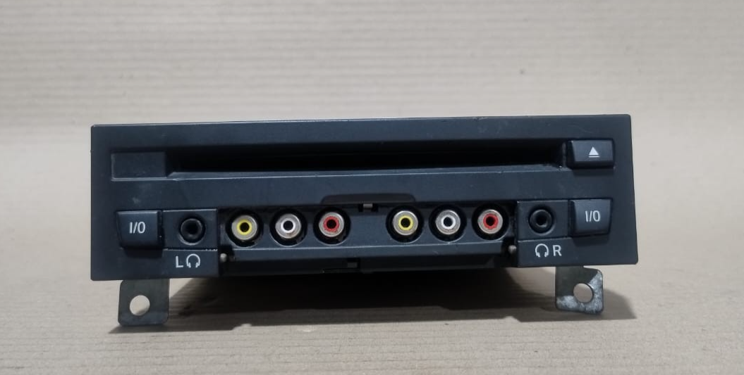 BMW 7 SERIES F01 F02 F10 F11  F15 F16 ECE DVD AUDIO PLAYER REAR MODULE -9223414