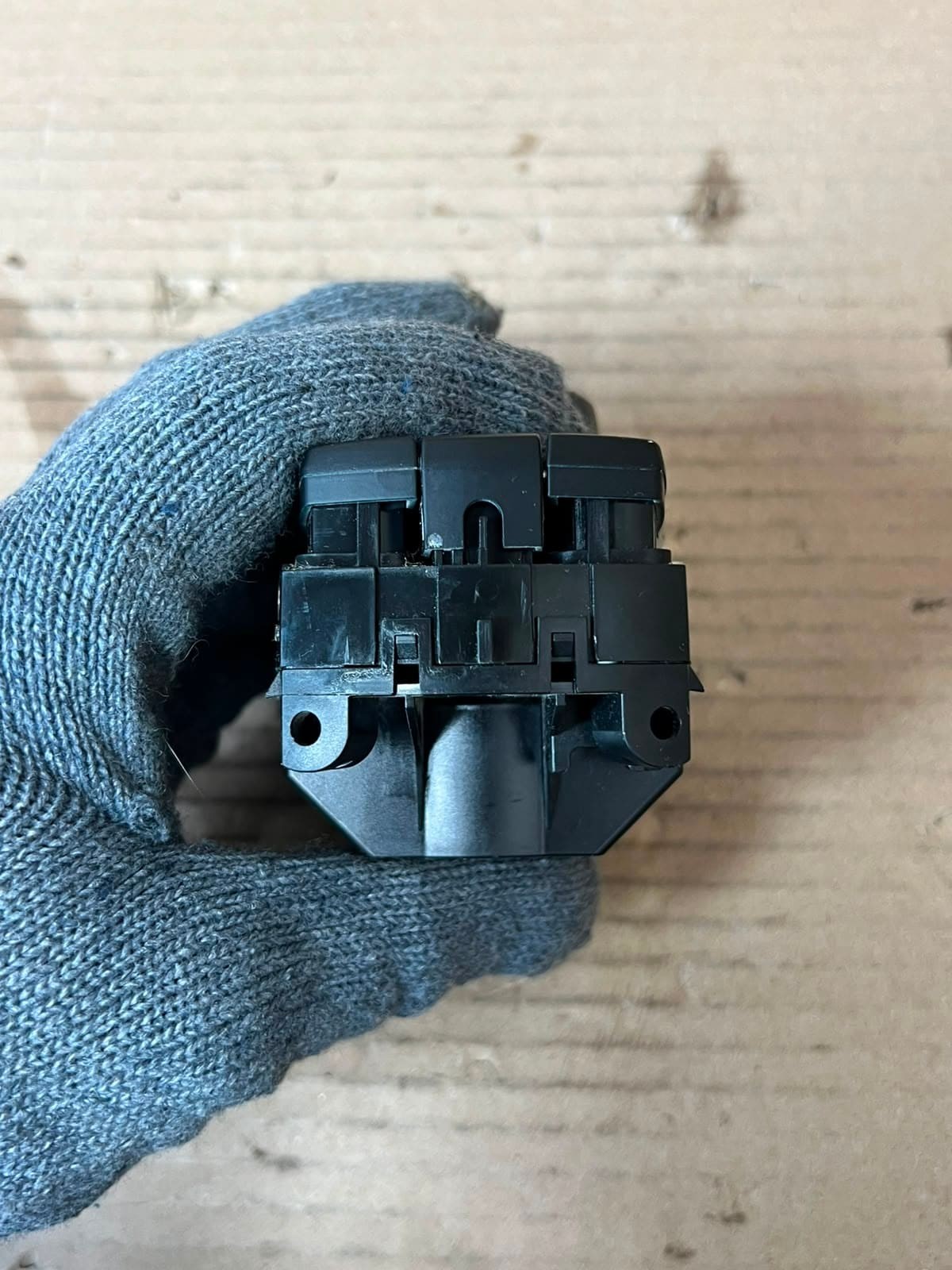 2010-2015 BMW X1 E84 X5 X6 E70 E60 iDrive Controller Switch 9285443 OEM
