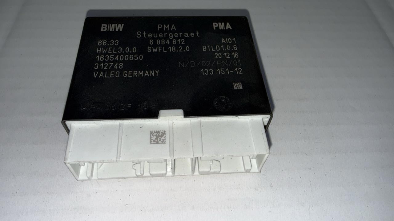 BMW PMA MODULE 2011-2017 BMW X3 - PARK Assist Control Module 6884612