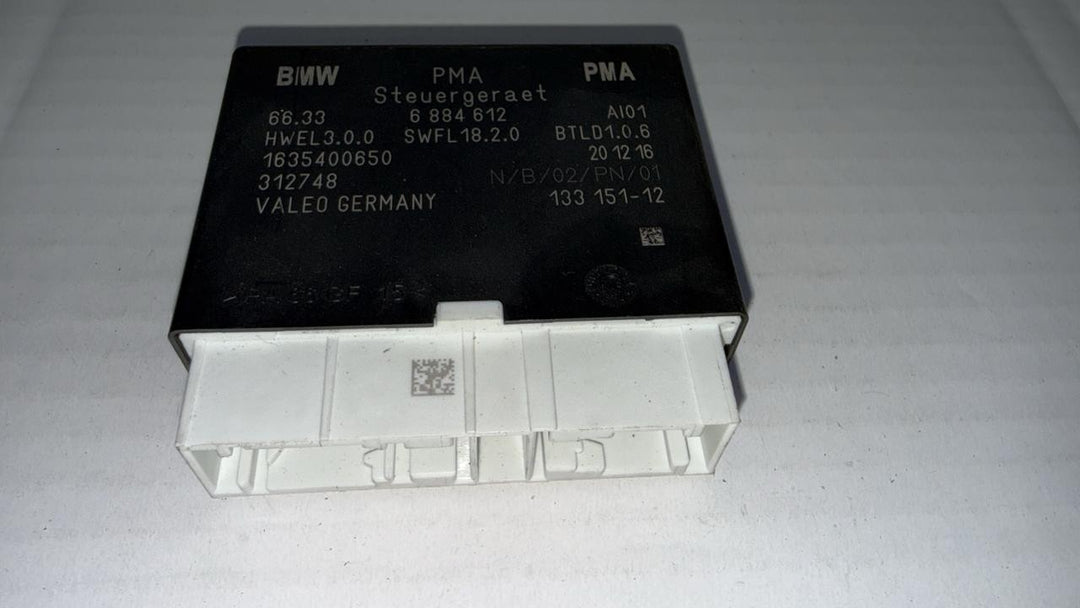BMW PMA MODULE 2011-2017 BMW X3 - PARK Assist Control Module 6884612