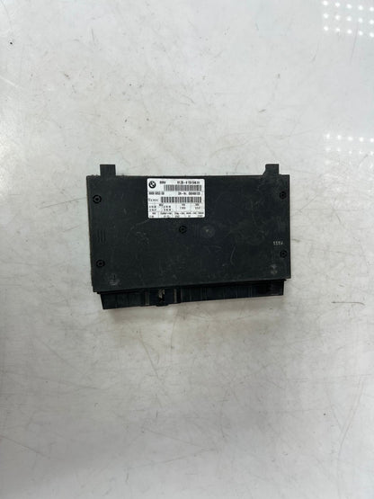 BMW 7 SERIES E65 E66 Front Seat Control Module 9134646 OEM