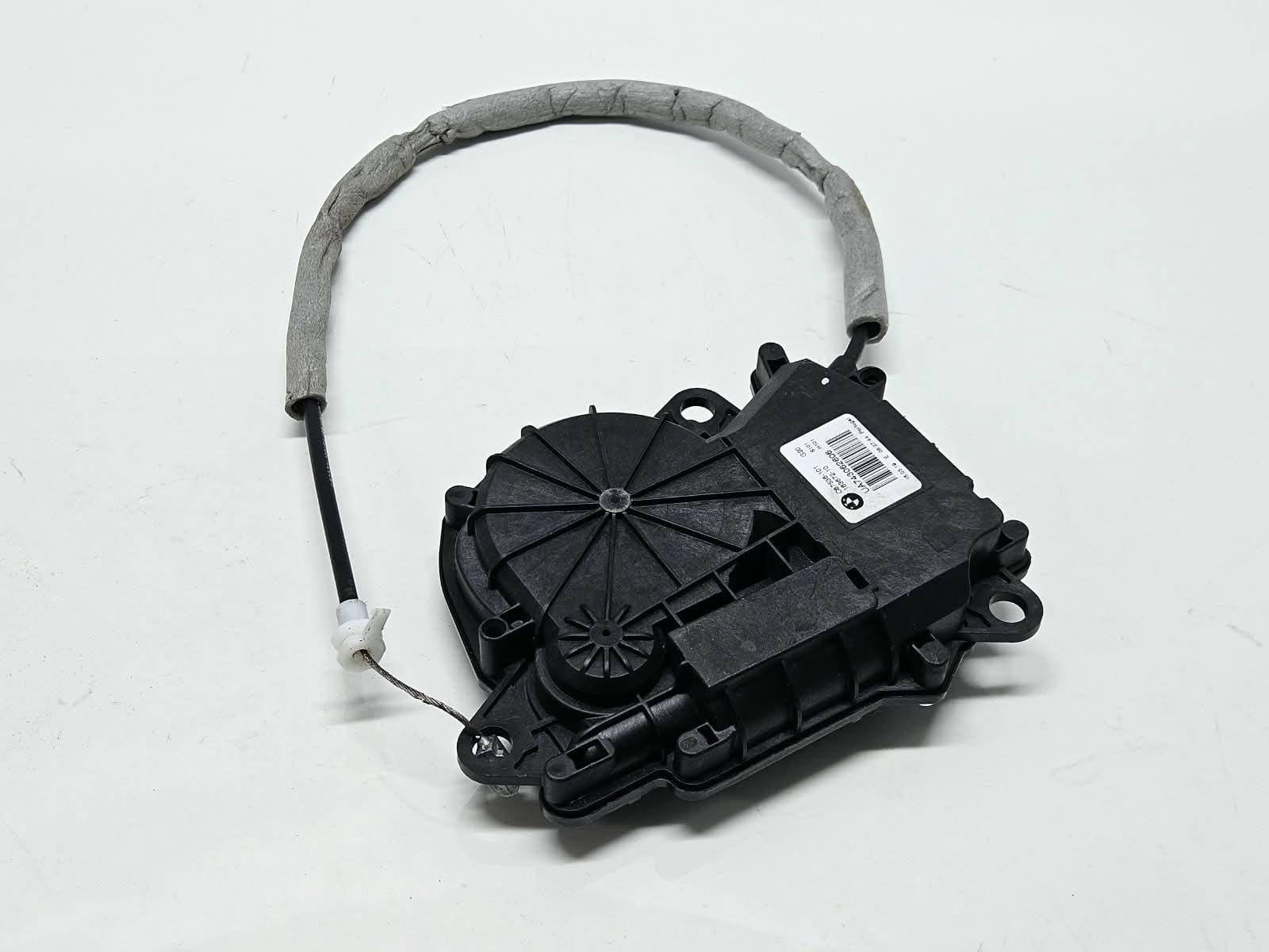 7430626-2018-2025 BMW X5 G05 RHD Tailgate Boot Lock Latch Actuator Motor OEM